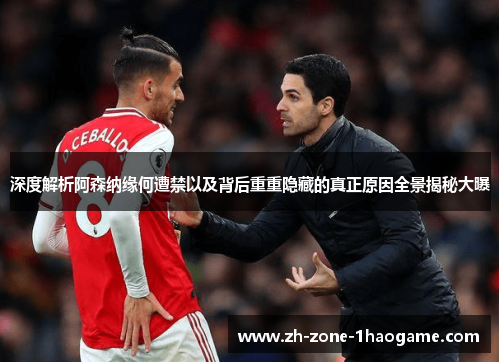 深度解析阿森纳缘何遭禁以及背后重重隐藏的真正原因全景揭秘大曝