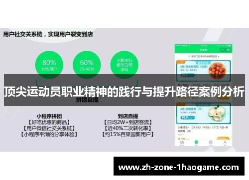 顶尖运动员职业精神的践行与提升路径案例分析 顶尖运动员职业精神的践行与提升路径案例分析